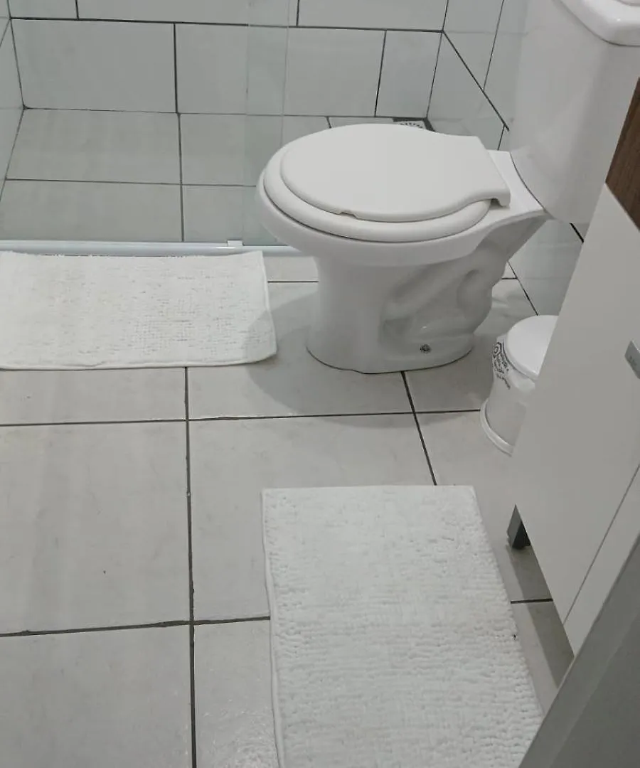 Pousada Quartos Da Serra Lauro Muller Brazilië
