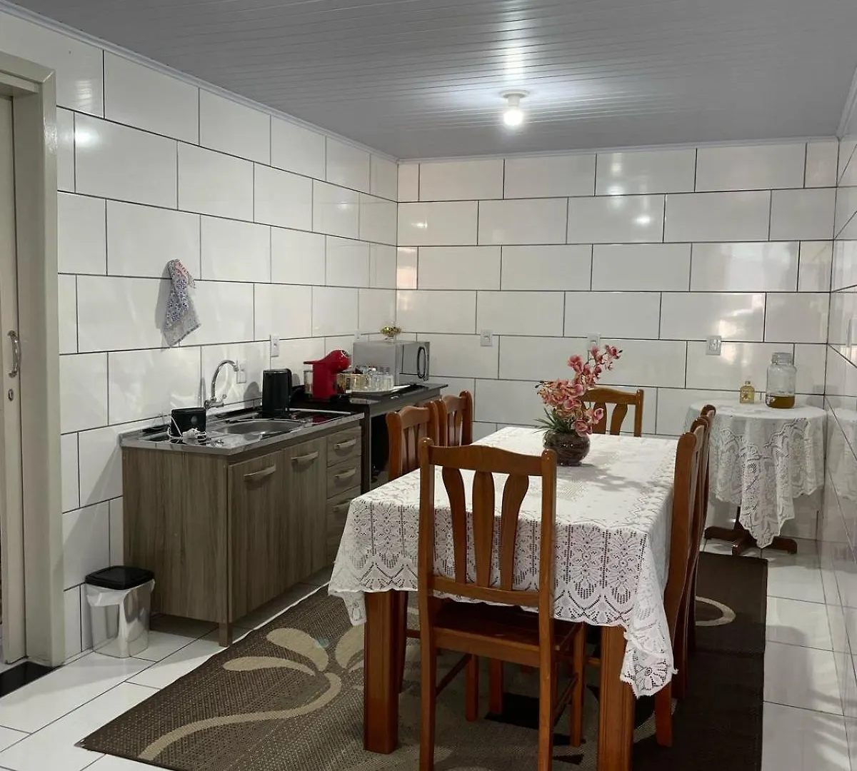 Bed & Breakfast Pousada Quartos Da Serra Lauro Muller Brazilië