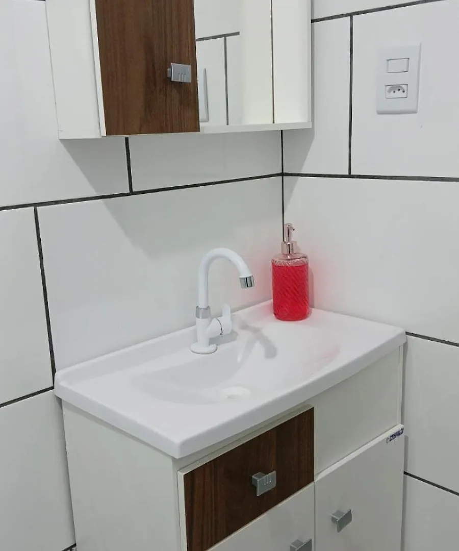 Pousada Quartos Da Serra Lauro Muller