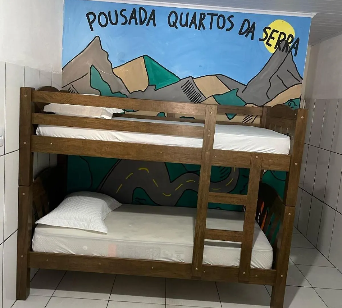 Pousada Quartos Da Serra Lauro Muller 0*,