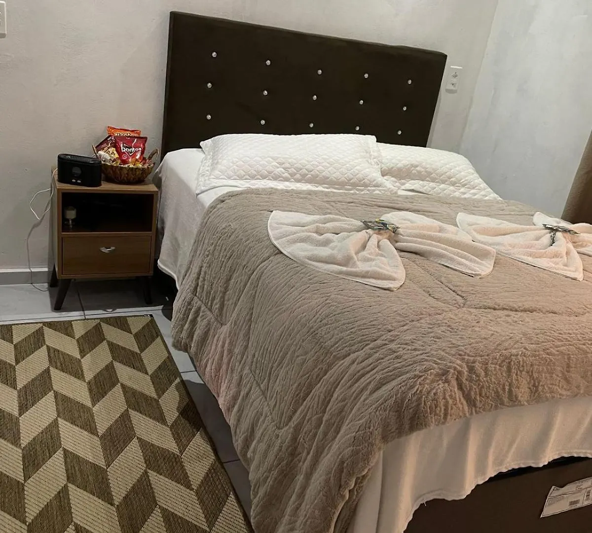 Pousada Quartos Da Serra Lauro Muller Βραζιλία